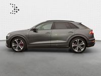 Gebraucht Audi Q8 S-Line 286 PS (210 kW) 2022 Daytonagrau perleffekt SUV