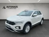 Second-hand VW T-Roc Life 150 CP (110 kW) 2023 Gri SUV