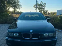 Gebraucht BMW 528 193 PS (141 kW) 1998 Schwarz Limousine