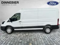 Brugt Ford Transit Trend 131 HK (96 kW) 2025 Hvid Pickup / Ladvogn