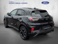 Gebraucht Ford Puma ST-Line X 125 PS (91 kW) 2024 Schwarz SUV