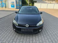 Gebraucht VW Golf VI 80 PS (58 kW) 2009 Schwarz Limousine