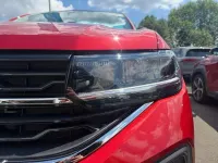 Gebraucht VW T-Cross 116 PS (85 kW) 2025 Rot SUV