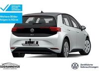 Gebraucht VW ID.3 Pro Performance 150 kW (204 PS) 2022 Weiß Kleinwagen