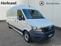 Gebraucht MAN TGE 140 PS (102 kW) 2022 Weiss Van