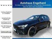 Neu Volvo XC60 Plus 349 PS (256 kW) 2025 Crystal white SUV