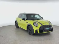 Używany Mini John Cooper Works 178 KM (130 kW) 2023 Żółty Hatchback