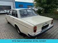 Gebraucht Volvo 144 75 PS (55 kW) 1968 Weiß Limousine