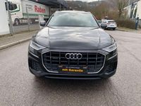 Gebraucht Audi Q8 S-Line 286 PS (210 kW) 2019 Schwarz SUV