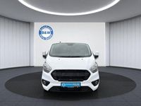 Gebraucht Ford Transit Custom Trend 131 PS (96 kW) 2022 Frostweiß Van / Kleinbus