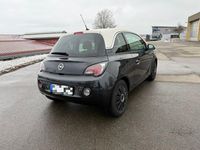 Gebraucht Opel Adam Jam 87 PS (63 kW) 2013 Schwarz Kleinwagen