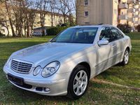 Gebraucht Mercedes E280 231 PS (169 kW) 2005 Silber Limousine