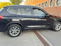 Usata BMW X3 258 CV (189 kW) 2011 Nero SUV