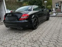 Gebraucht Mercedes SLK55 AMG AMG 360 PS (264 kW) 2005 Schwarz Cabrio