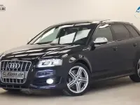 Gebraucht Audi S3 Ambiente 265 PS (194 kW) 2013 Schwarz Limousine