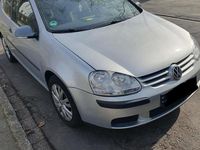 Gebraucht VW Golf V 80 PS (58 kW) 2007 Silber Kleinwagen