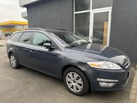 Gebraucht Ford Mondeo 145 PS (106 kW) 2011 Grau Limousine