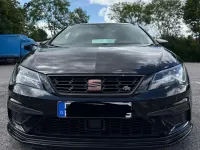 Gebraucht Seat Leon 2017 Schwarz Kombi