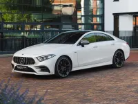 Gebraucht Mercedes CLS53 AMG Premium Plus 436 PS (320 kW) 2018 Weiß Limousine