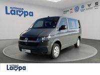 Gebraucht VW Transporter R 110 PS (80 kW) 2022 Grau Van