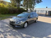 Używany Opel Astra 110 KM (80 kW) 2017 Kombi