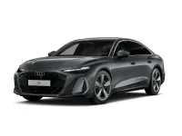 Gebraucht Audi A6 Ambiente 367 PS (269 kW) 2025 Daytonagrau perleffekt brillantschwarz Limousine
