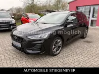 Używany Ford Focus ST-Line 125 KM (91 kW) 2023 Czarny Kombi