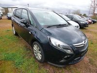 gebraucht Opel Zafira Tourer Style 7 Sitzer, Navi, Sitzhz, Lenk