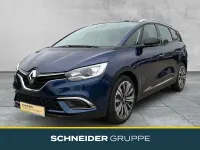 Gebraucht Renault Grand Scénic IV Zen 140 PS (102 kW) 2021 Kosmosblau Van / Kleinbus
