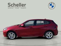 Używany BMW 120 170 KM (125 kW) 2025 Czerwony Hatchback