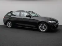 Gebraucht BMW 320 Shadowline 190 PS (139 kW) 2023 Schwarz ii668schwarz Limousine