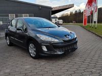 gebraucht Peugeot 308 1.6 Turbo "Sport Platinum" Klima