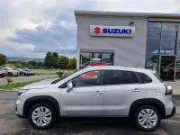 Gebraucht Suzuki SX4 Comfort 129 PS (94 kW) 2025 Silky silver Limousine