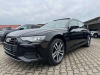 gebraucht Audi A6 Avant 40TDI Sport-BLACK AHK Pano Kamera