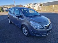 Gebraucht Opel Meriva Design Edition 140 PS (102 kW) 2011 Braun Van / Kleinbus