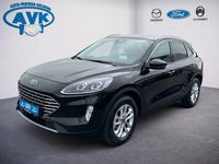 Gebraucht Ford Kuga Titanium 224 PS (164 kW) 2024 Obsidianschwarz metallic SUV