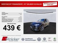 Gebraucht Audi Q5 Advanced 299 PS (219 kW) 2022 Mythosschwarz metallic (metallic) SUV