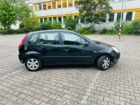 Gebraucht Ford Fiesta 69 PS (50 kW) 2004 Kleinwagen
