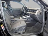 Usata Audi A3 110 CV (80 kW) 2024 Nero Berlina
