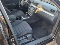 Gebraucht VW Passat Highline 140 PS (102 kW) 2008 Schwarz Kombi