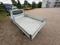 Gebraucht VW Transporter 139 PS (102 kW) 2008 Weiß Van