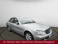 Gebraucht Mercedes S350 245 PS (180 kW) 2005 Silber Limousine
