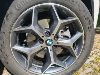 Używany BMW X1 xLine 150 KM (110 kW) 2017 Biały SUV
