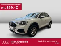 Gebraucht Audi Q3 150 PS (110 kW) 2023 Weiß SUV
