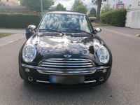 Gebraucht Mini Cooper Seven 118 PS (86 kW) 2006 Schwarz Kleinwagen