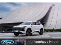 Neu JAC JS8 184 PS (135 kW) 2026 Weiß SUV