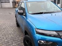 Gebraucht Dacia Spring Essentiel 33 kW (45 PS) 2023 Blau Kleinwagen