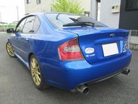 Gebraucht Subaru Legacy 280 PS (205 kW) 2004 Blau Limousine