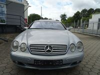 gebraucht Mercedes CL500 AMG*Xenon*Navi*Luft*GSD*Mem*VOLL!!