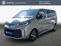 Neu Toyota Proace Verso 179 PS (131 kW) 2026 Silber Kombi